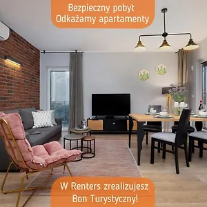  Apartament Exclusive Mostowa By Renters